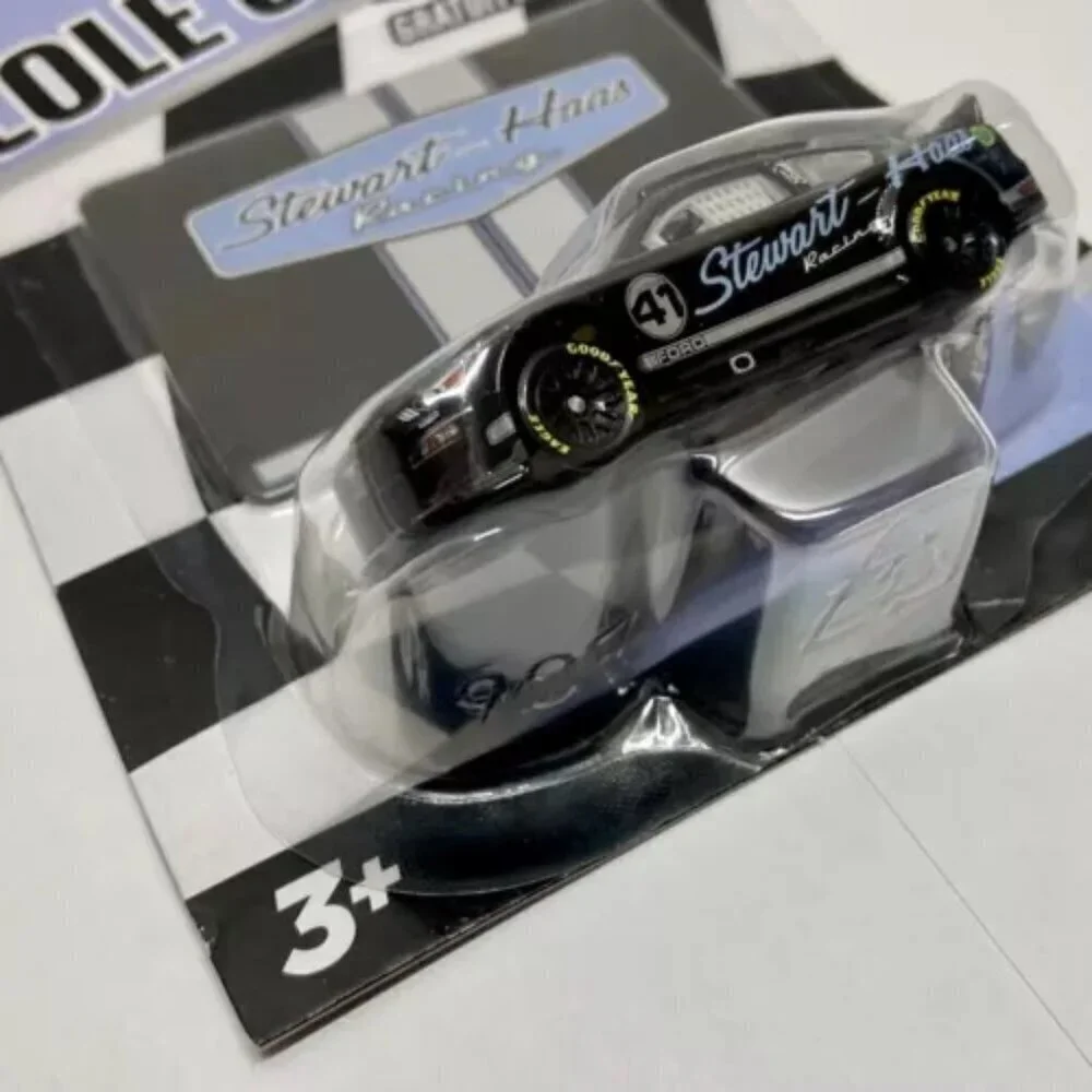 Nascar Authentics Cole Custer #41 Stewart-Haas Racing Test Car‎ 1:64 2022 Wave 2